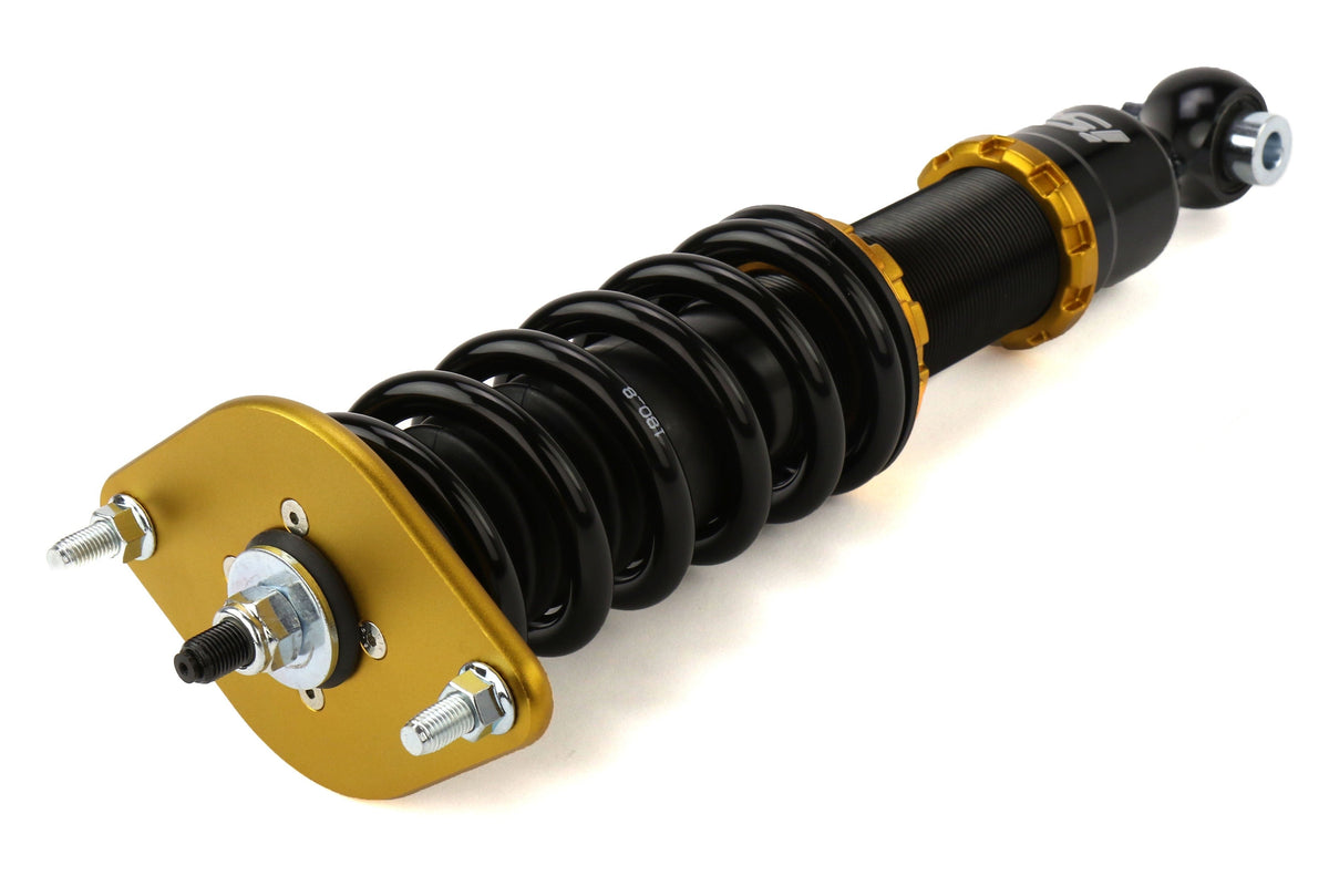 ISC Suspension Basic Street Sport Coilovers - 2009-2016 Subaru Forester