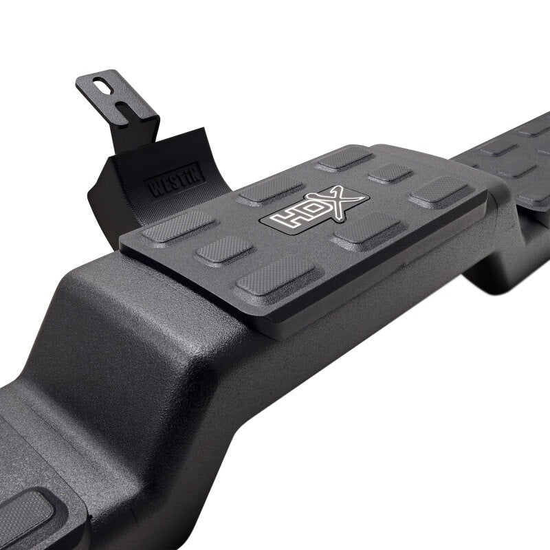 Westin 05-23 Toyota Tacoma DC HDX Running Boards - Tex. Blk