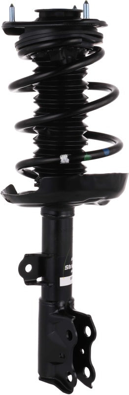 KYB 19-22 Lexus UX200/UX250H / 18-22 Toyota C-HR Strut-Plus Assembly - Front Left