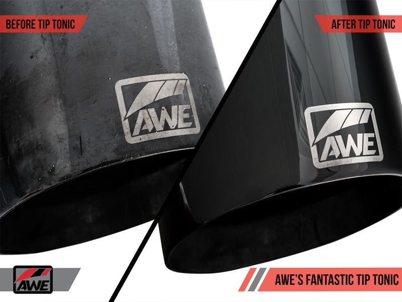 AWE Tuning Fantastic Tip Tonic Exhaust Cleaning Solution - Universal