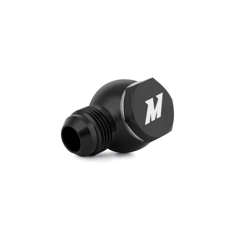 Mishimoto Oil Cooler Kit, Black - 2002-2007 Subaru WRX / 2004-2007 STI
