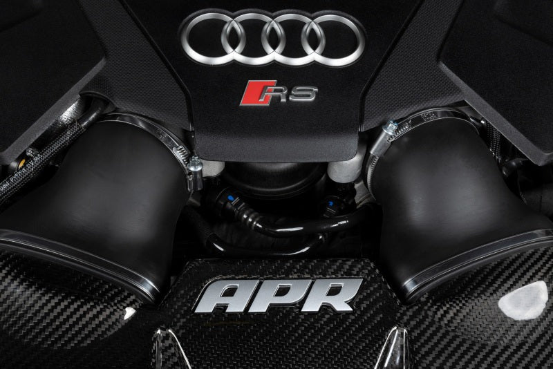 APR 21-26 Audi RS6 Avant/RS7 Sportback (C8) 4.0T Carbon Fiber Intake System