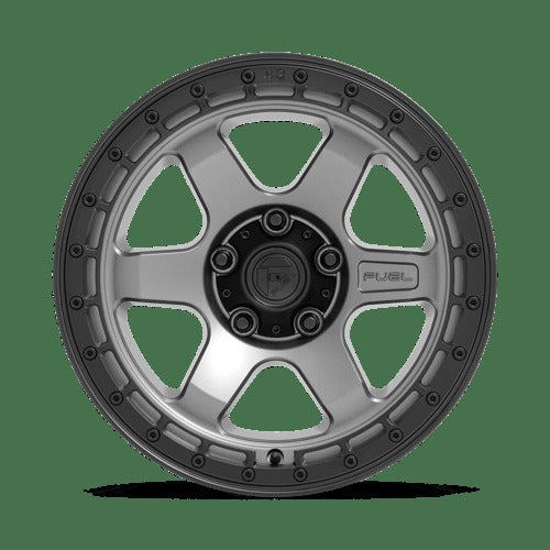 D752 17X9 6X120 MT-GNMTL-BBR 01MM