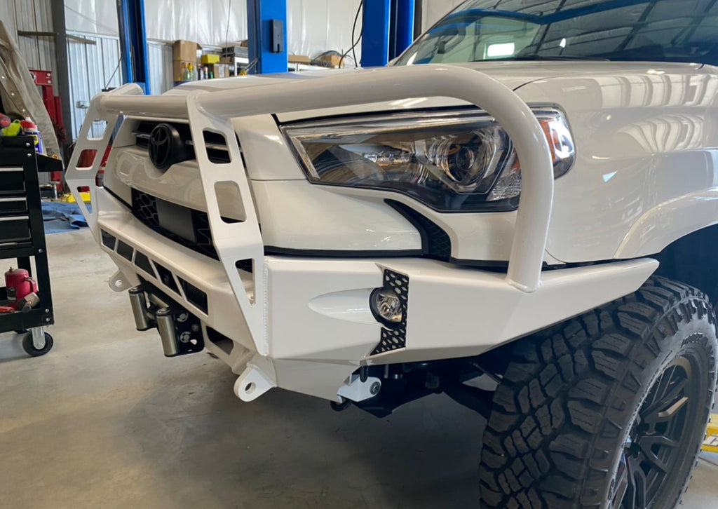 5th Gen 4Runner Adventure Series Front Bumper 20-22 Toyota 4Runner CBI Offroad