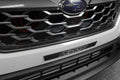 PERRIN 2022-2025 Subaru WRX License Plate Delete - Black