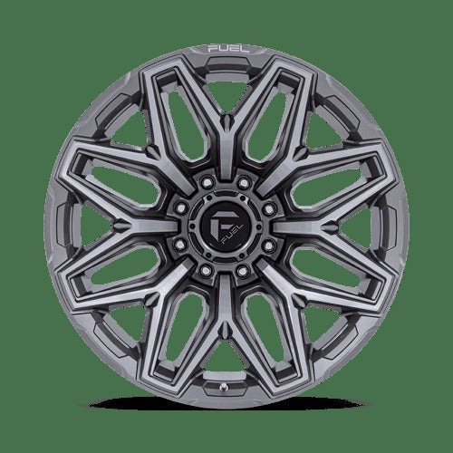 D854 22X12 8X6.5 PLTNM -44MM
