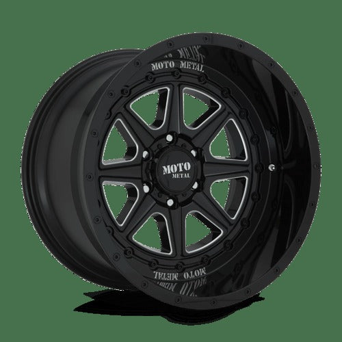 MO801 20X12 6X5.5 G-BLK MILL -44MM