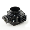 Boomba Racing 75MM Throttle Body (Anodized Black) - 2004-2005 Subaru WRX