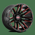 MO978 20X10 5X5.5 S-BLK MACH RTCC -24MM