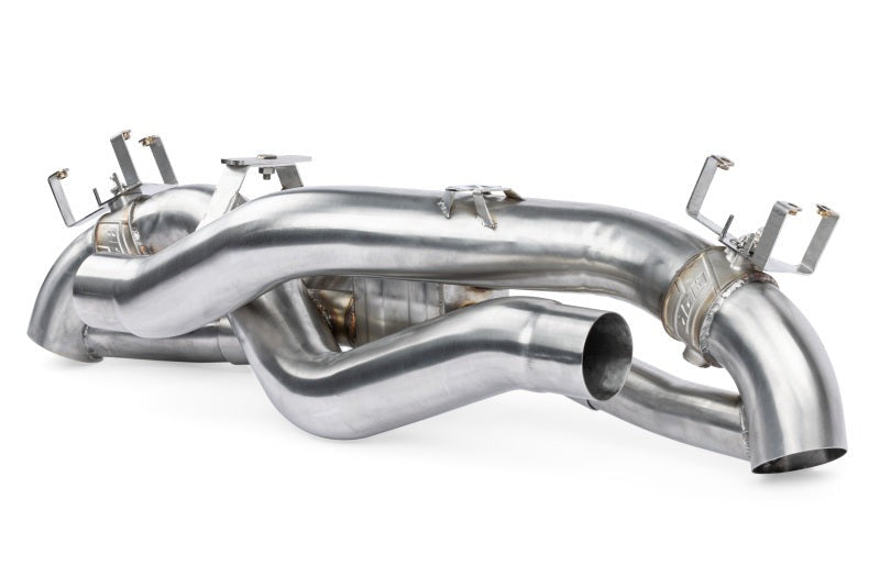 APR 21-25 Porsche 911 Turbo/Turbo S (992.1) 3.7T Catback Exhaust System