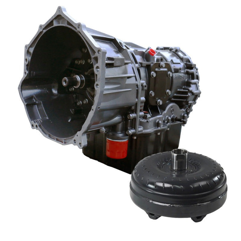 BD Diesel 17-19 Chevrolet Silverado L5P Towmaster Transmission & Converter Package - 2WD