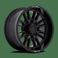 D760 20X10 8X180 G-BLK -18MM
