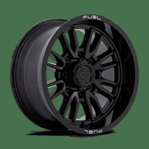 D760 20X10 8X180 G-BLK -18MM