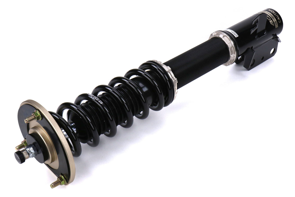 BC Racing BR Series Coilovers - 2005-2007 Subaru STI