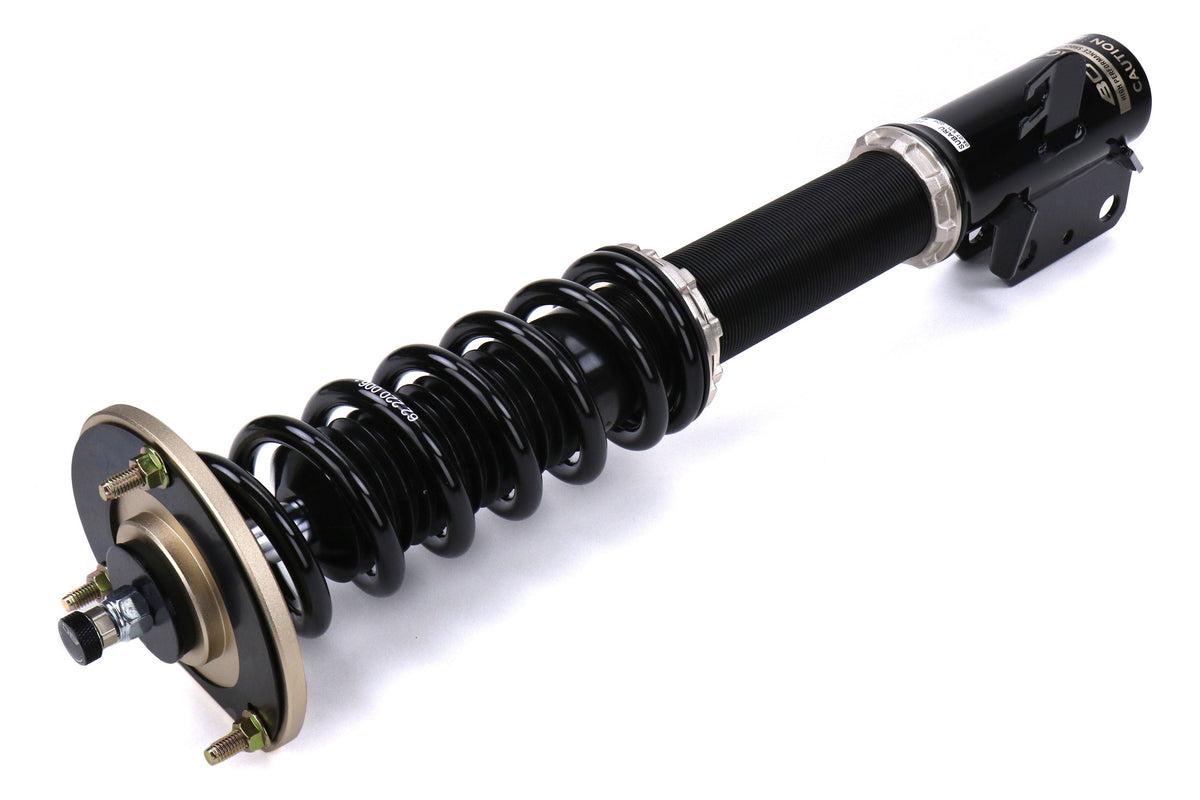 BC Racing BR Series Coilovers - 2005-2007 Subaru STI