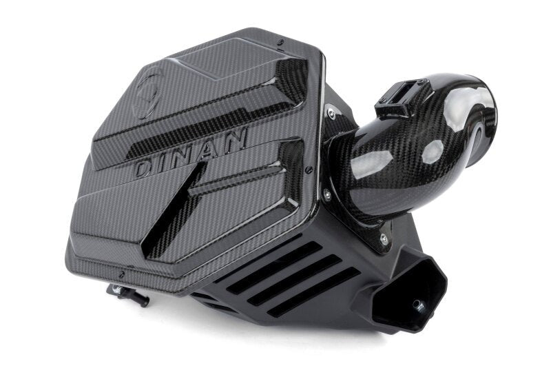 Dinan Carbon Fiber Cold Air Intake for 2020-2026 Toyota GR Supra/BMW Z4 - D760-0065