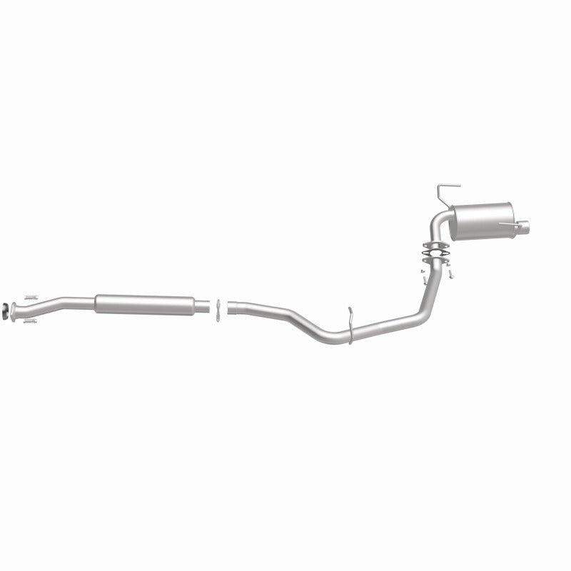 MagnaFlow BRE Exhaust Kit - 2014-2016 Subaru Forester 2.5L