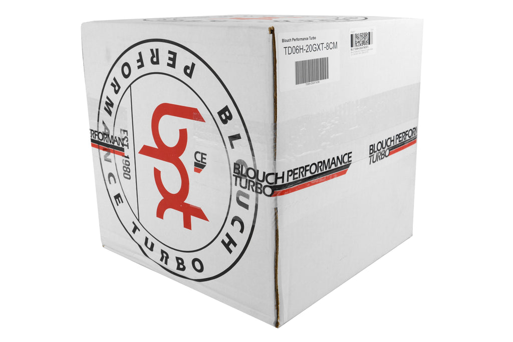 Blouch 20G-XT 8cm^2 Turbo - Subaru Models (inc. 2002-2007 WRX / 2004-2021 STI)