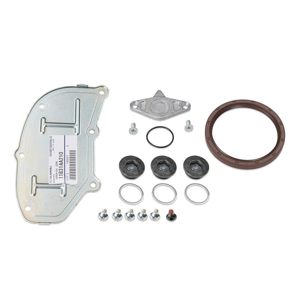 IAG 550 2.5L Subaru Short Block for 2002-2014 Subaru WRX / 2004-2021 STI / 2004-2013 Forester - 550 BHP