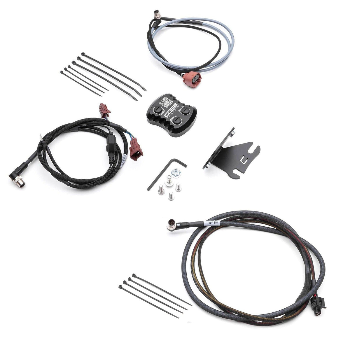 Cobb Tuning Previous Ethanol Sensor Kit to CAN Flex Fuel Upgrade / Fuel Pressure Kit - 2018-2021 Subaru WRX