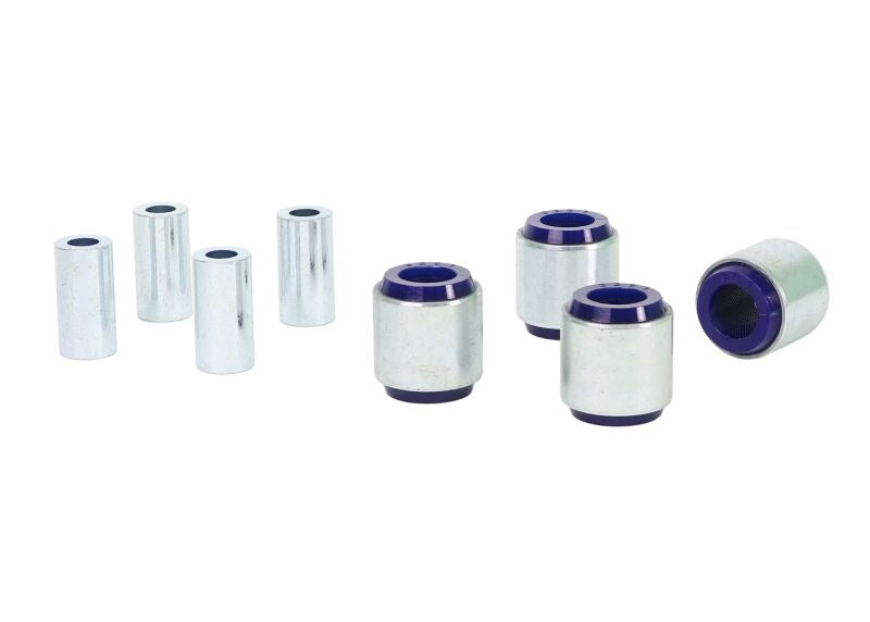 SuperPro Rear Toe Control Arm & Outer Bushing Kit - 2003-2009 Subaru Outback / 2003-2009 Subaru Legacy