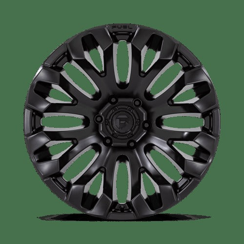 D831 20X9 5X150 BLK-OUT 1MM