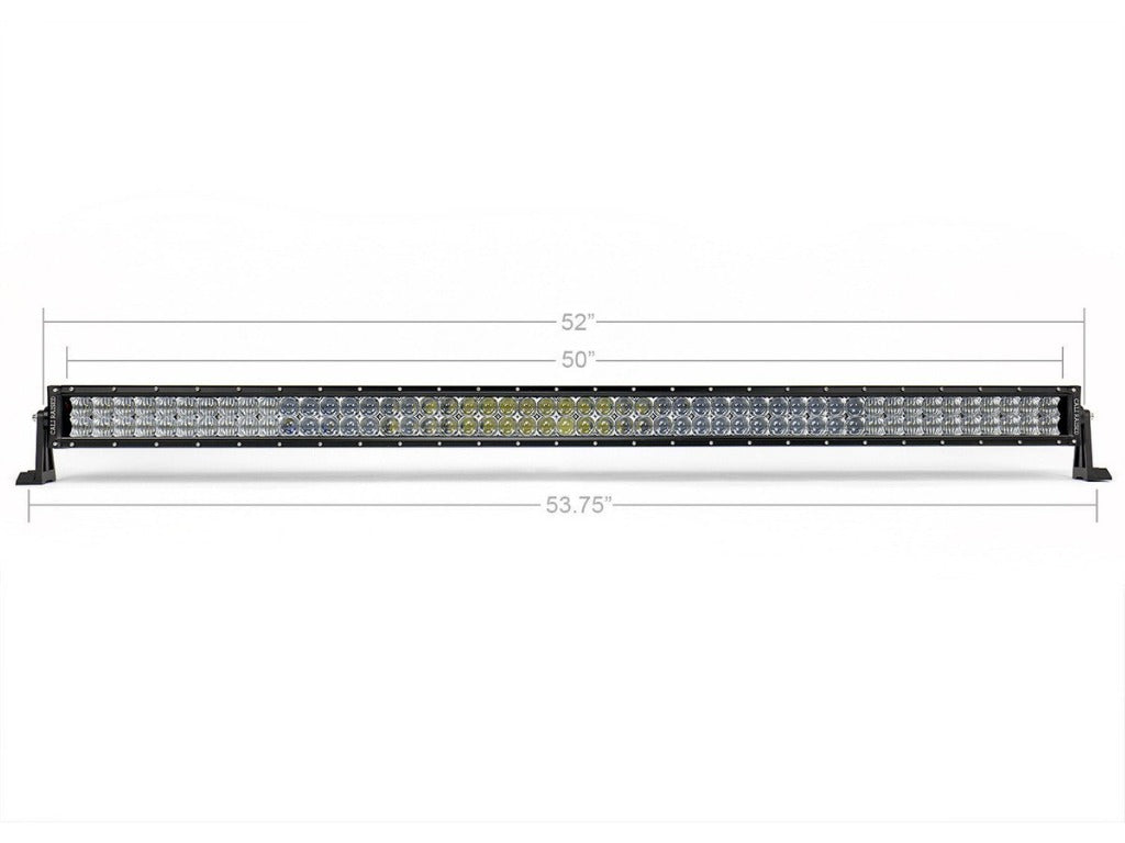 07-21 Toyota Tundra 52" Curved Light Bar Brackets or Combo Kit