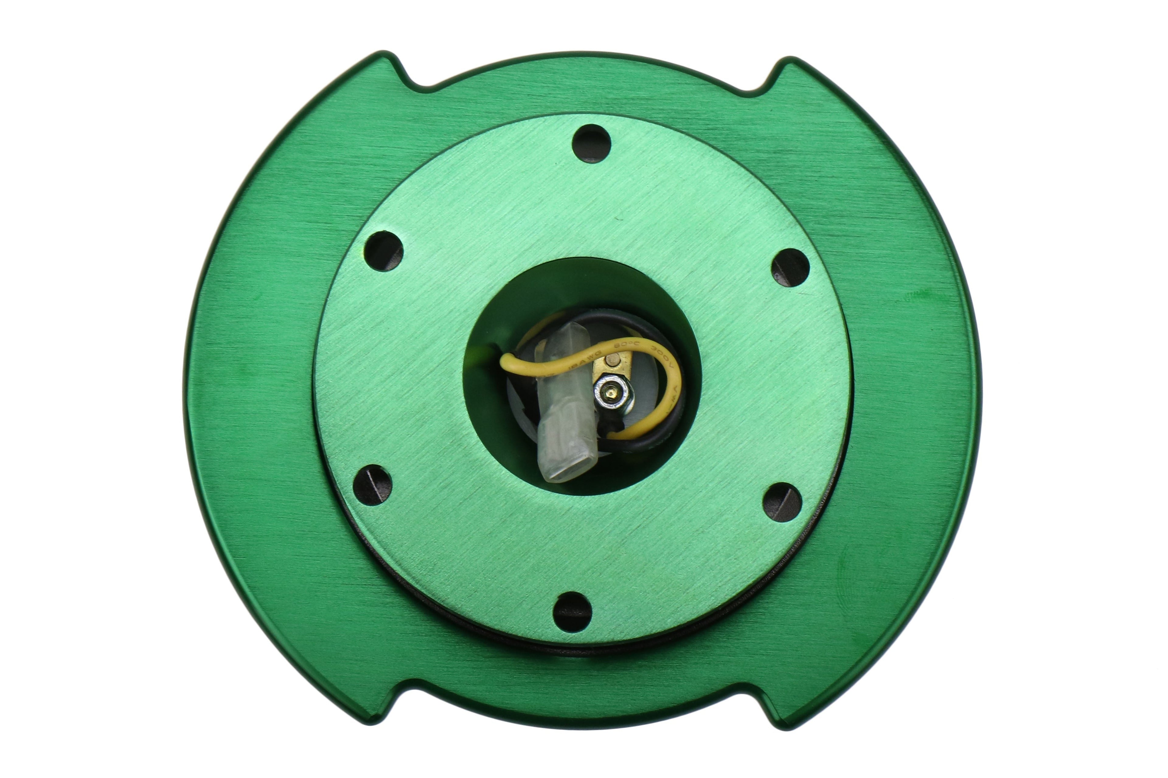 NRG Quick Release 2.5 Green - Universal