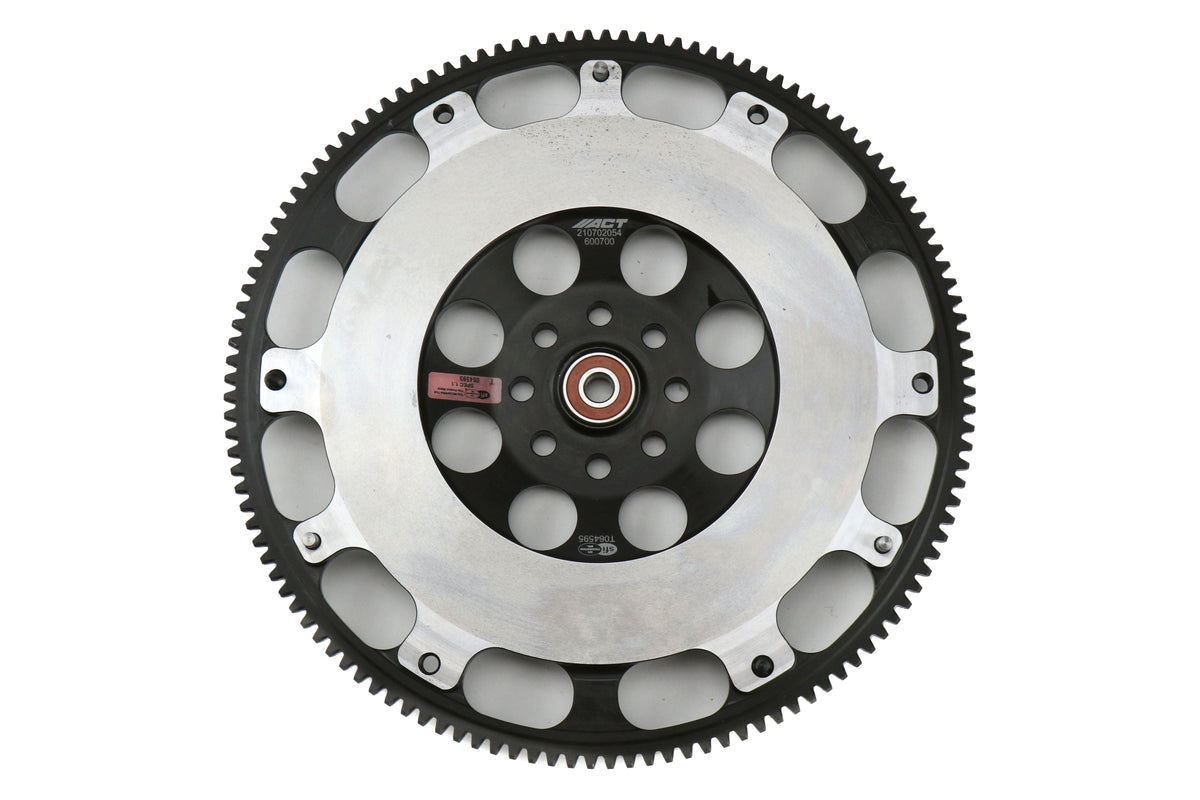 ACT Heavy Duty Solid 6-Puck Disc Clutch Kit Prolite Flywheel Included - 2013-2021 Scion FR-S / Subaru BRZ / Toyota 86