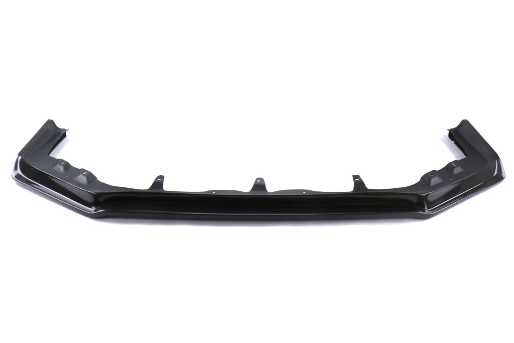 Seibon MB3 Carbon Fiber Front Lip - 2015-2017 Subaru WRX / STI