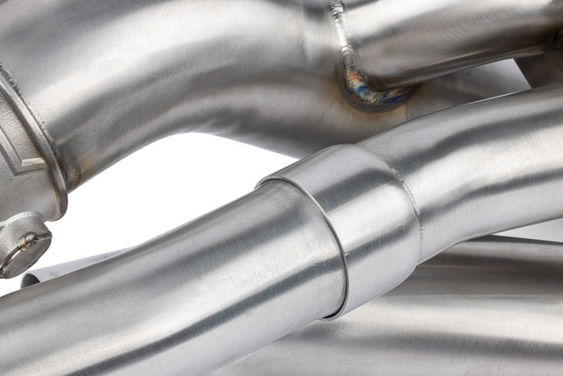 APR 19-24 Porsche 911 Carrera/Carrera 4/Carrera 4S/Carrera S (992.1) 3.0T Catback Exhaust System