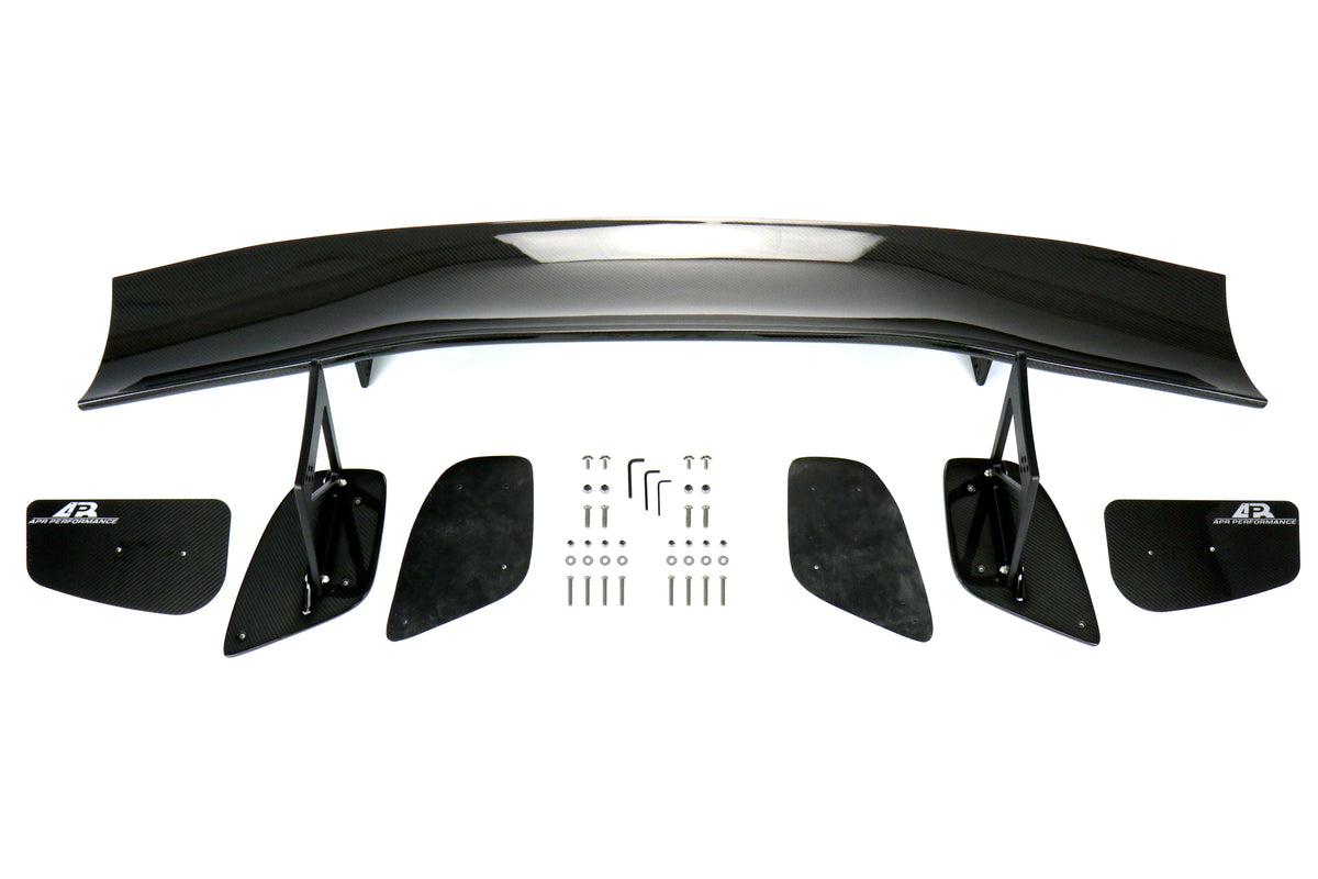 APR Performance GTC-300 Carbon Fiber Wing 67in - 2015-2021 Subaru STI