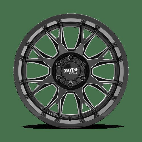 MO806 20X10 8X6.5 G-BLK MILL -18MM