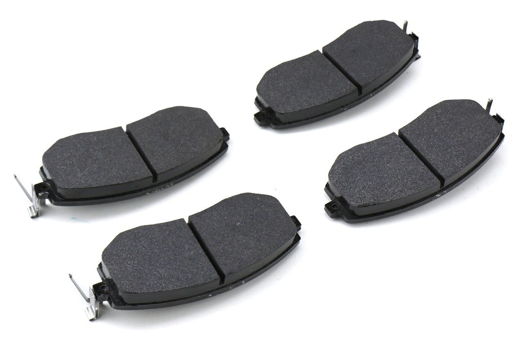 Hawk HP Plus Front Brake Pads - 2013-2016 Scion FR-S / 2013-2020 Subaru BRZ / 2017-2019 Toyota 86