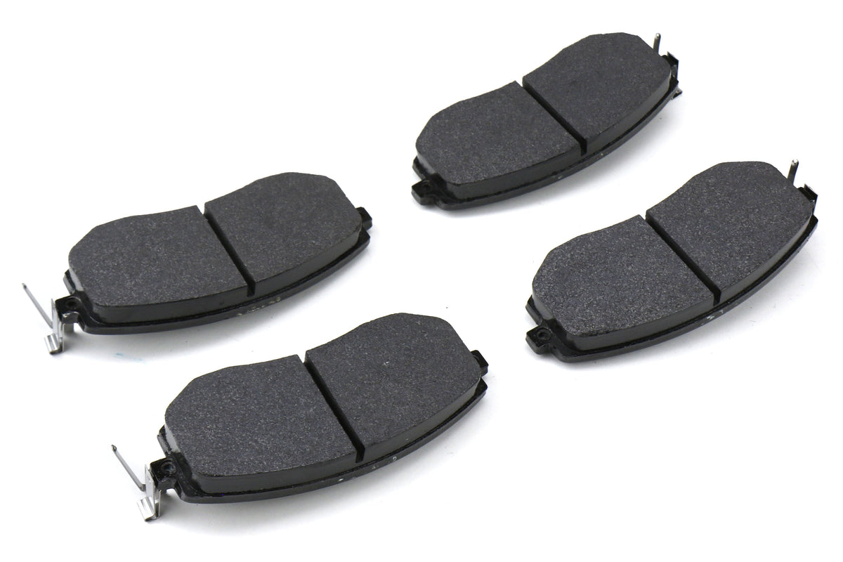 Hawk HP Plus Front Brake Pads - 2013-2016 Scion FR-S / 2013-2020 Subaru BRZ / 2017-2019 Toyota 86