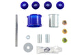 SuperPro Steering Rack Mount Bushing Kit - 2002-2007 Subaru WRX / 2004-2007 Subaru STI