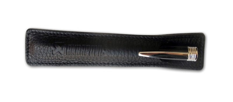 Akrapovic Leather Pencile sleeve black - 800944