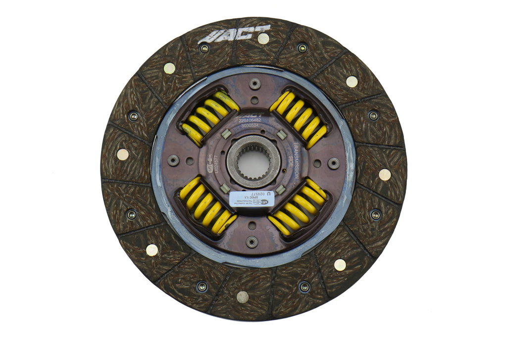 ACT Heavy Duty Performance Street Disc Clutch Kit Flywheel Included - 2013-2021 Scion FR-S / Subaru BRZ / Toyota 86