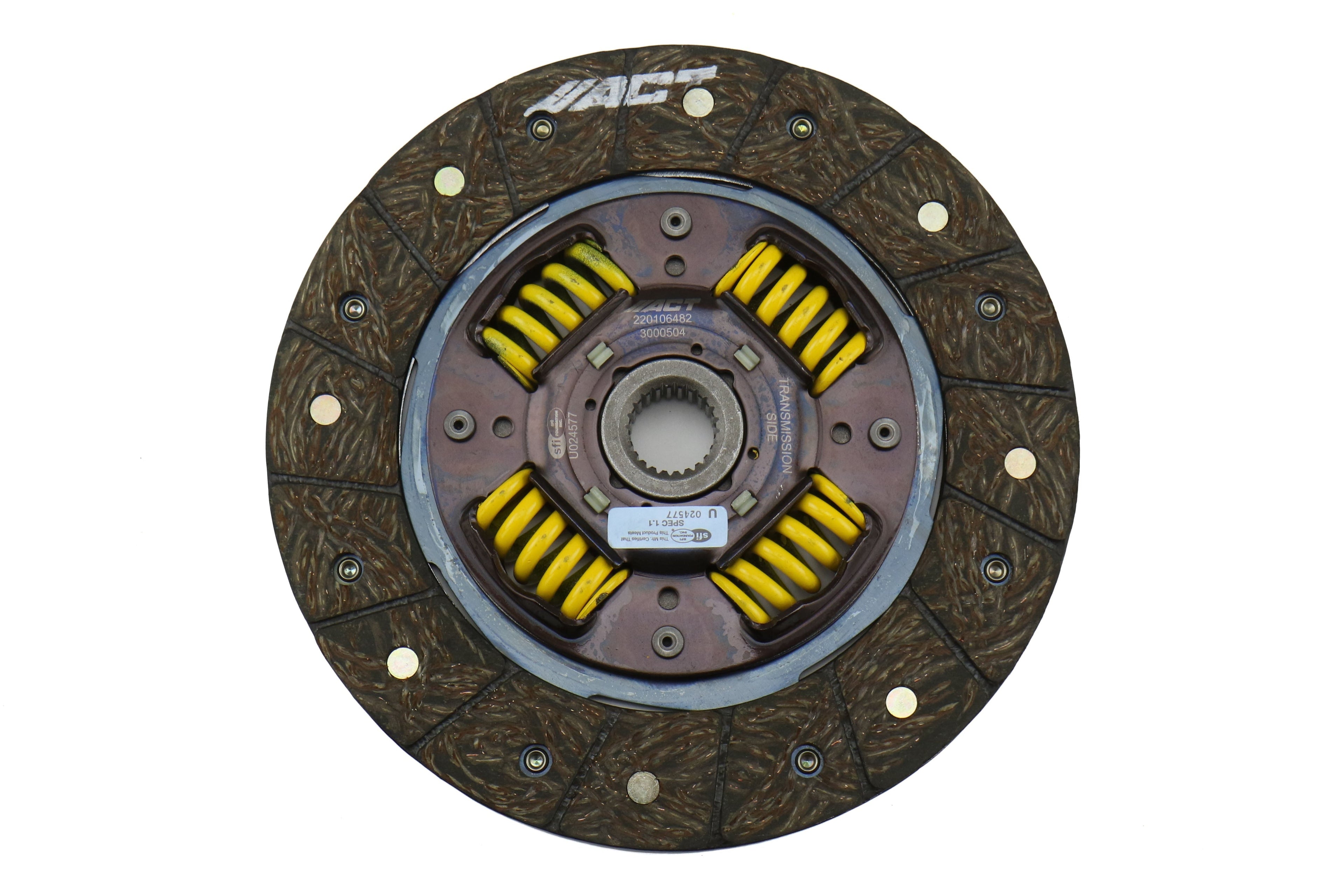ACT Heavy Duty Performance Street Disc Clutch Kit Flywheel Included - 2013-2021 Scion FR-S / Subaru BRZ / Toyota 86
