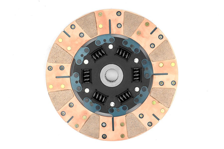 Competition Clutch Stage 3 Segmented Ceramic Clutch Kit w/ Flywheel - 2006-2014 Subaru WRX / 2005-2009 Legacy GT