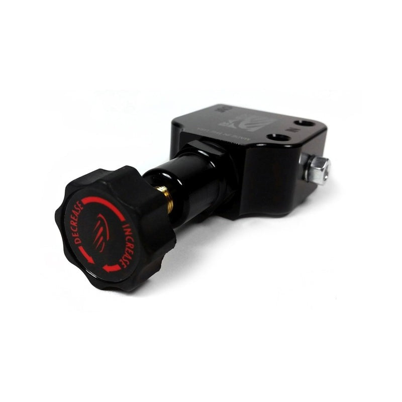 Baer Brakes General Fit Proportioning Valve w/ Adjustable Knob & Fittings