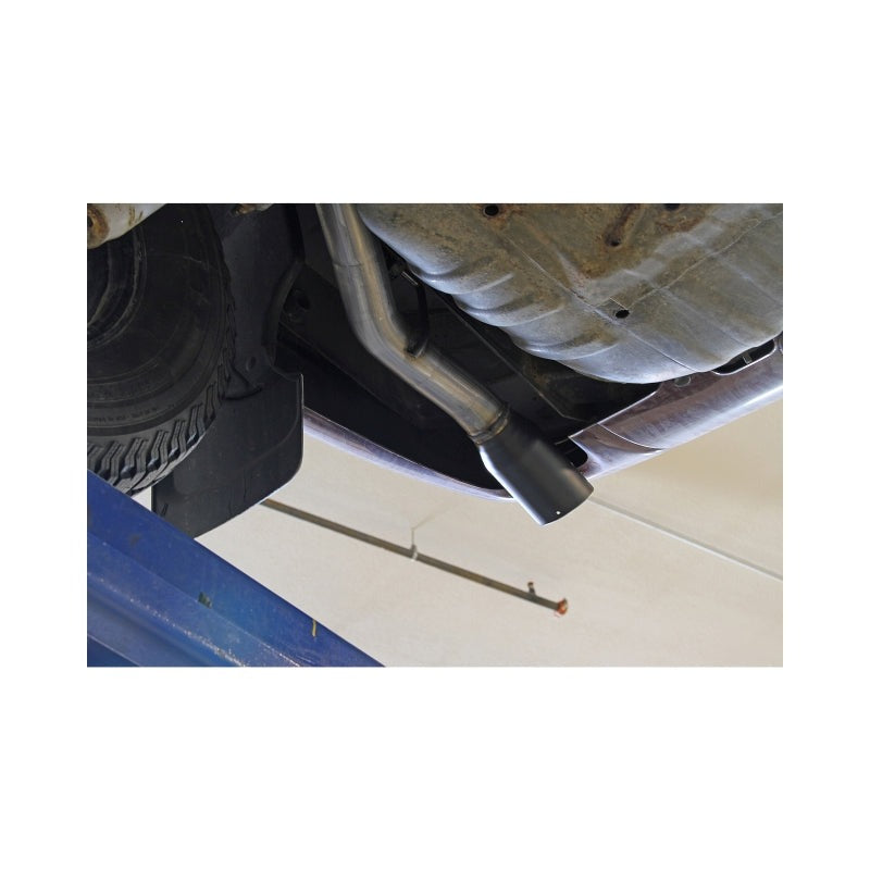 Flowmaster 99-04 Grand Cherokee 4.0L/4.7L FlowFX Exhaust System