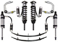 ICON 0-3.5in Stage 7 Billet UCA Suspension System for 2005-2015 Tacoma - K53007