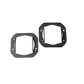 ARB Nacho Jeep JL / JT / JK 1 Piece Bumper Quatro Fog Mounts