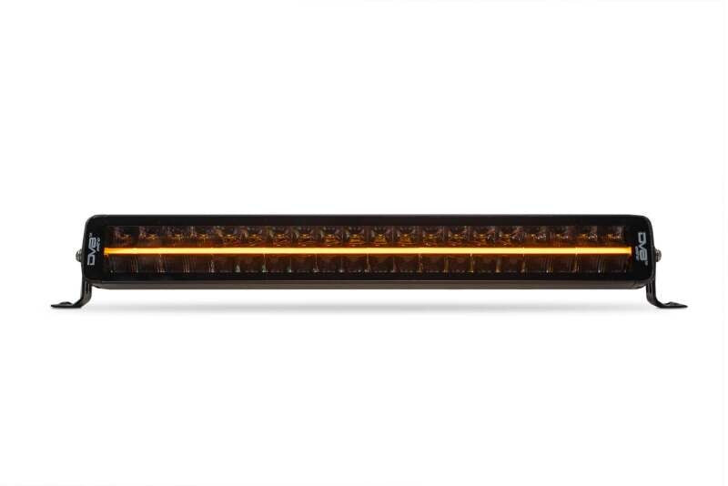 DV8 Offroad Elite Series 20in Dual Row Light Bar w/ Accent Light