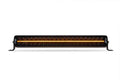 DV8 Offroad Elite Series 20in Dual Row Light Bar w/ Accent Light