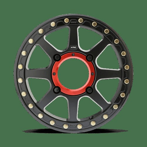 KS234 14X7 4X137 S-BLK 38MM