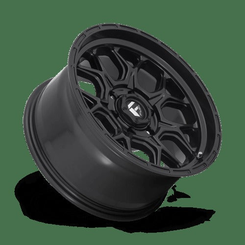 D670 17X9 6X135 MT-BLK 01MM