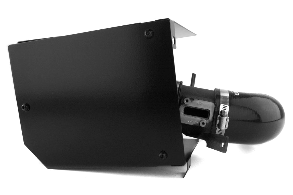 Mishimoto Cold Air Intake Wrinkle Black w/ Air Box - 2015-2021 Subaru WRX
