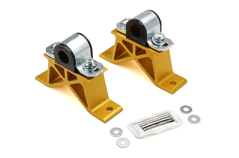 Whiteline Forged Aluminum Rear Sway Bar Mounts 22mm - 2002-2007 Subaru WRX/STI / 1993-2007 Impreza / 1990-1999 Legacy